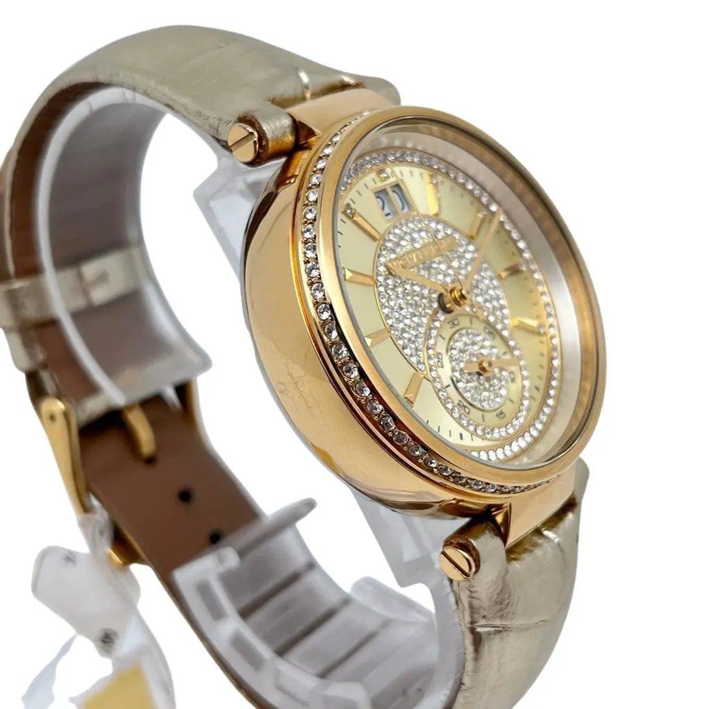 4th image of Michael Kors Michael Kors Sawyer  Wristwatch, NewWithDefects condition