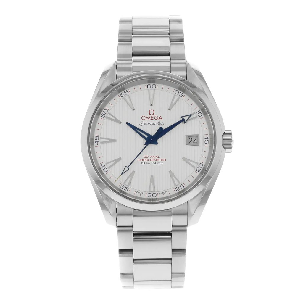 1st image of OMEGA 231.10.42.21.02.002 Wristwatch, DisplayModel condition