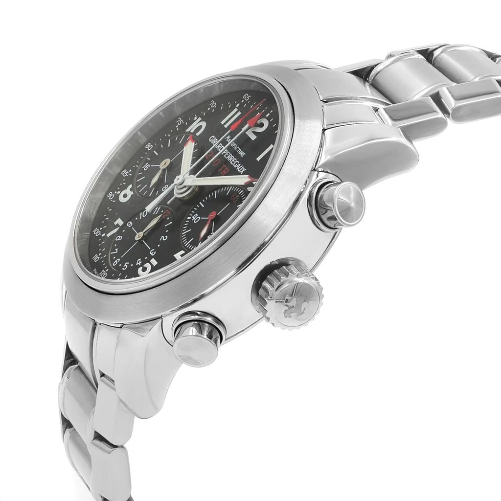 3rd image of Girard-Perregaux 8090 Wristwatch, PreOwned condition