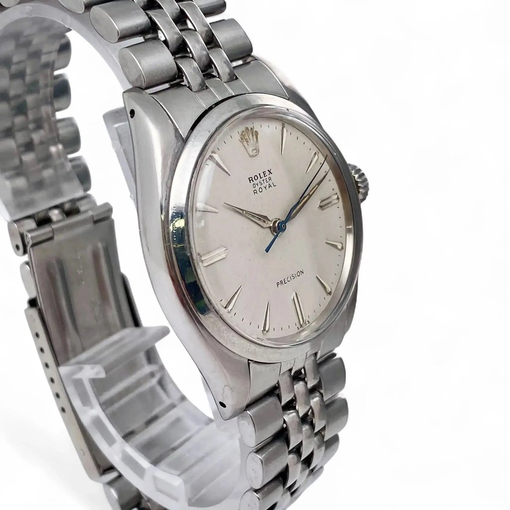 2nd image of Rolex Oyster Precision Wristwatch, PreOwned condition