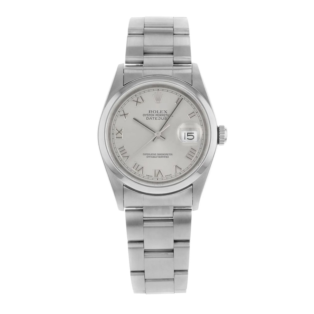 1st image of Rolex 16200 Wristwatch, PreOwned condition