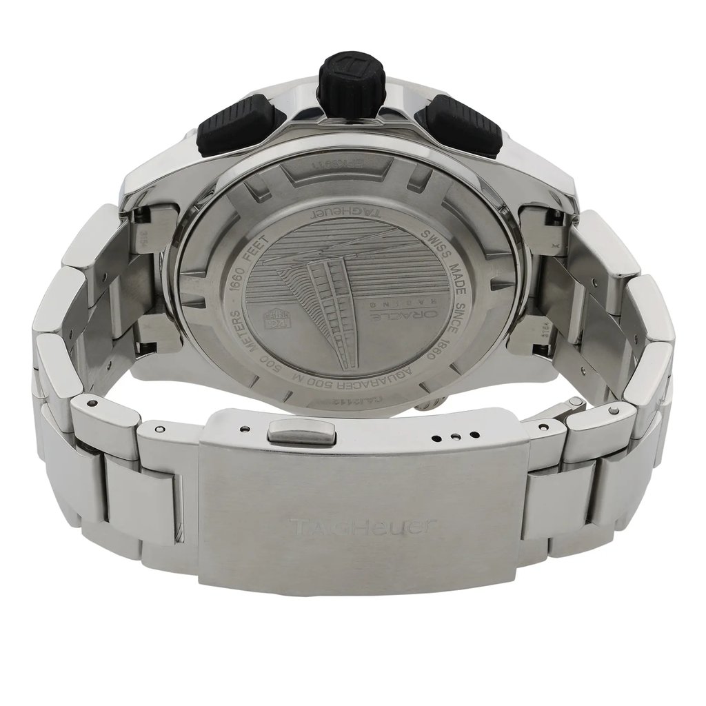 4th image of TAG Heuer CAJ2112.FT6023 Wristwatch, PreOwned condition