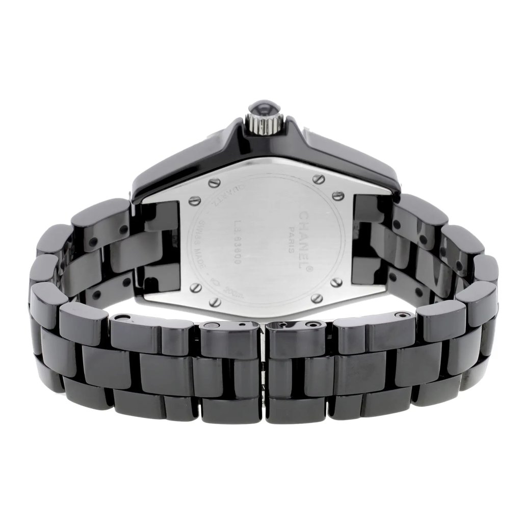 4th image of Chanel H1634 Wristwatch, PreOwned condition