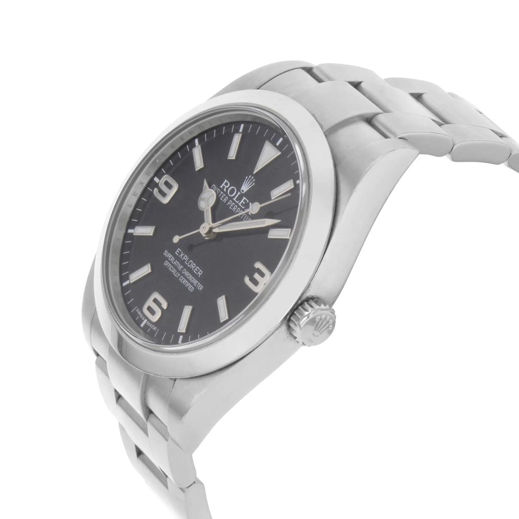 3rd image of Rolex 214270 Wristwatch, PreOwned condition