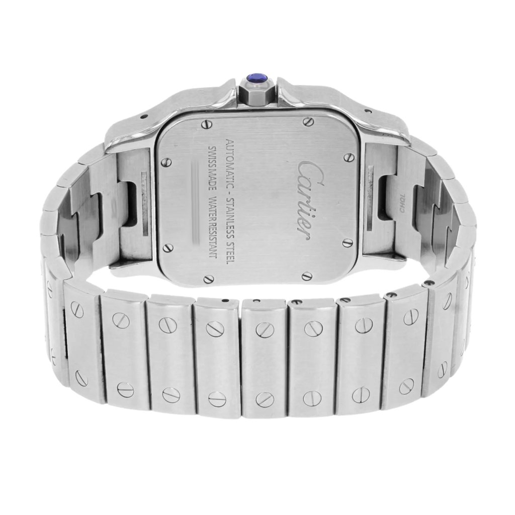 4th image of Cartier W20098D6 Wristwatch, PreOwned condition