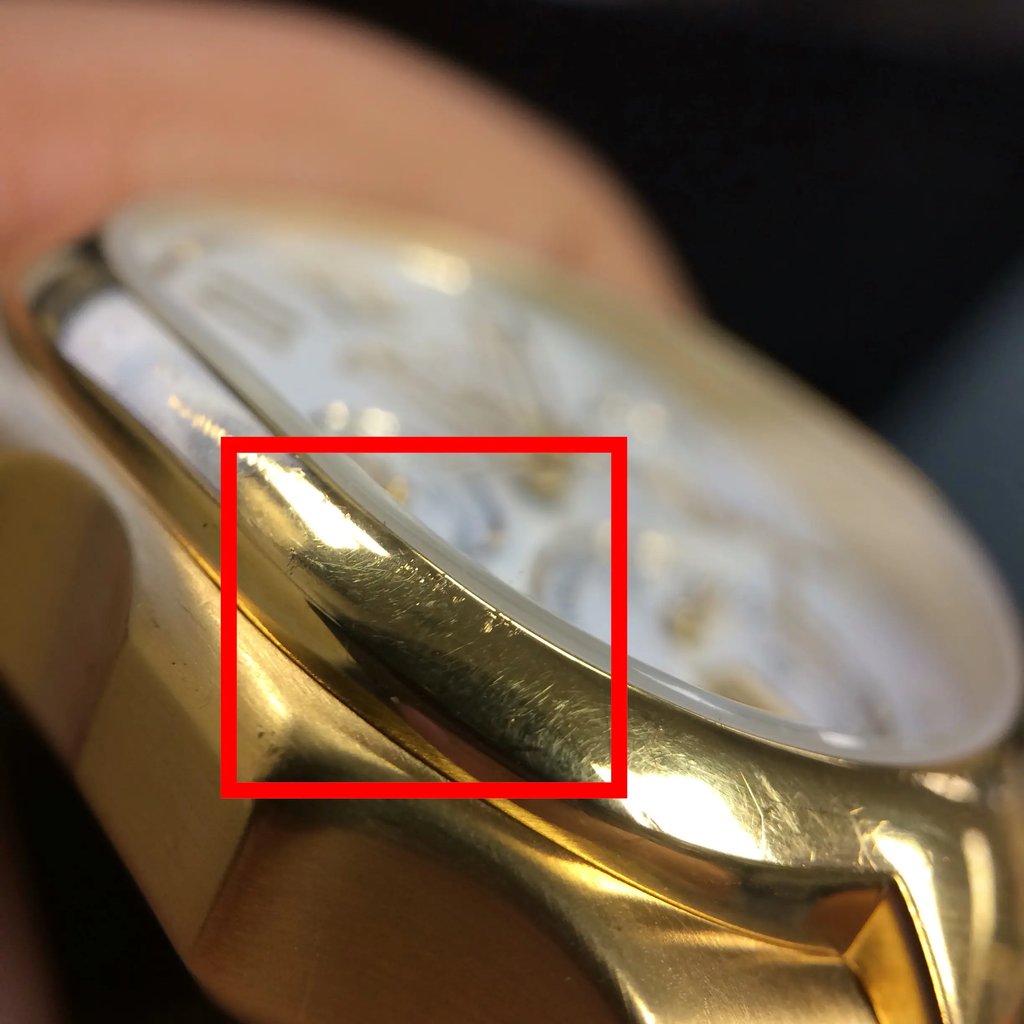 5th image of Philip Stein Wristwatch, PreOwned condition