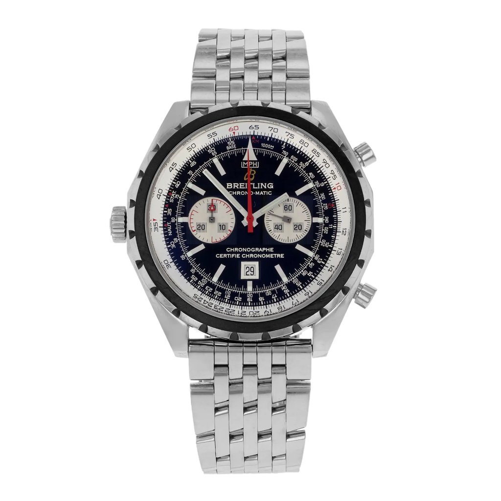 1st image of Breitling A41360 Wristwatch, PreOwned condition