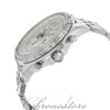 View Of Crown Facing Side Of Breitling A25362 Stainless Steel Watch Pre Owned Condition