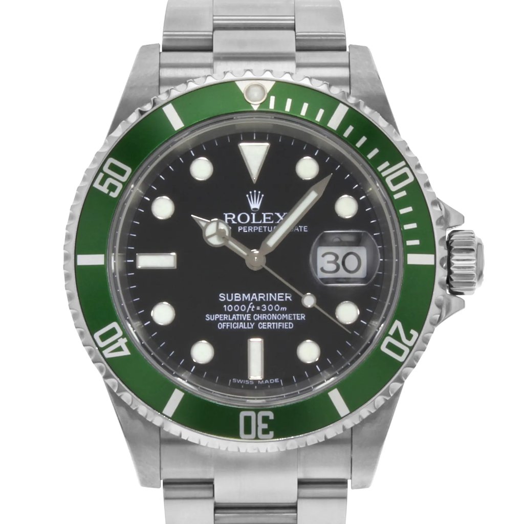 2nd image of Rolex 16610LV Wristwatch, PreOwned condition