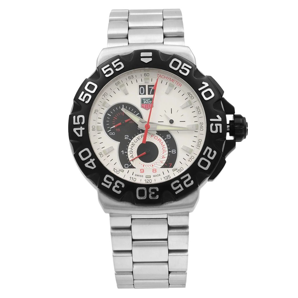 1st image of TAG Heuer CAH1011.BA0860 Wristwatch, PreOwned condition