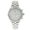 Front Full View Of Breitling A1337011/A660-135A Stainless Steel Watch Display Model Condition {Product Condition}