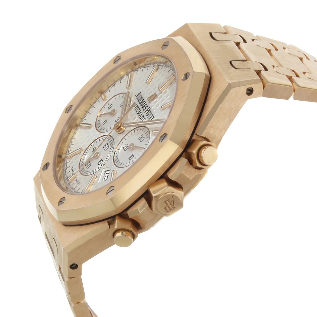4th image of Audemars Piguet 26320OR.OO.122OR.02 Wristwatch, PreOwned condition