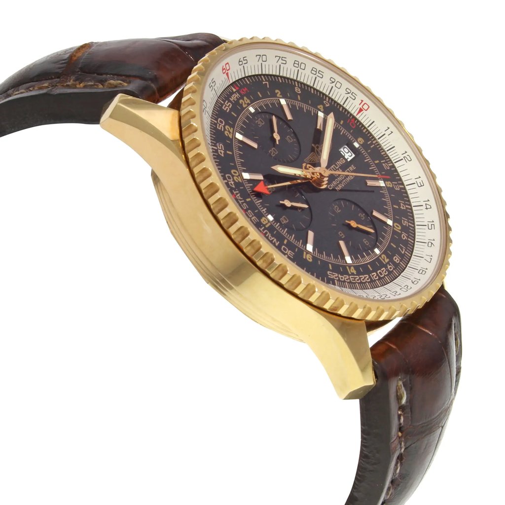 4th image of Breitling H24322 Wristwatch, PreOwned condition
