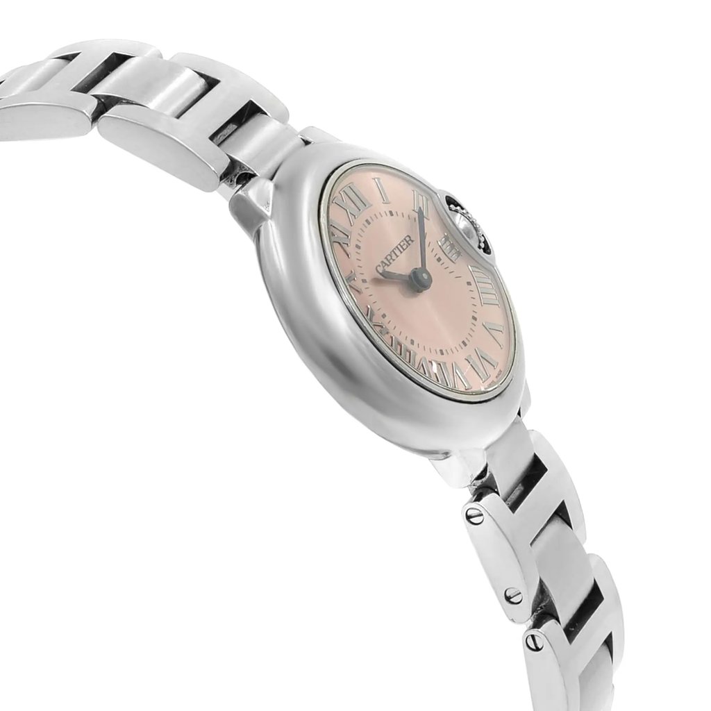 4th image of Cartier W6920038 Wristwatch, PreOwned condition