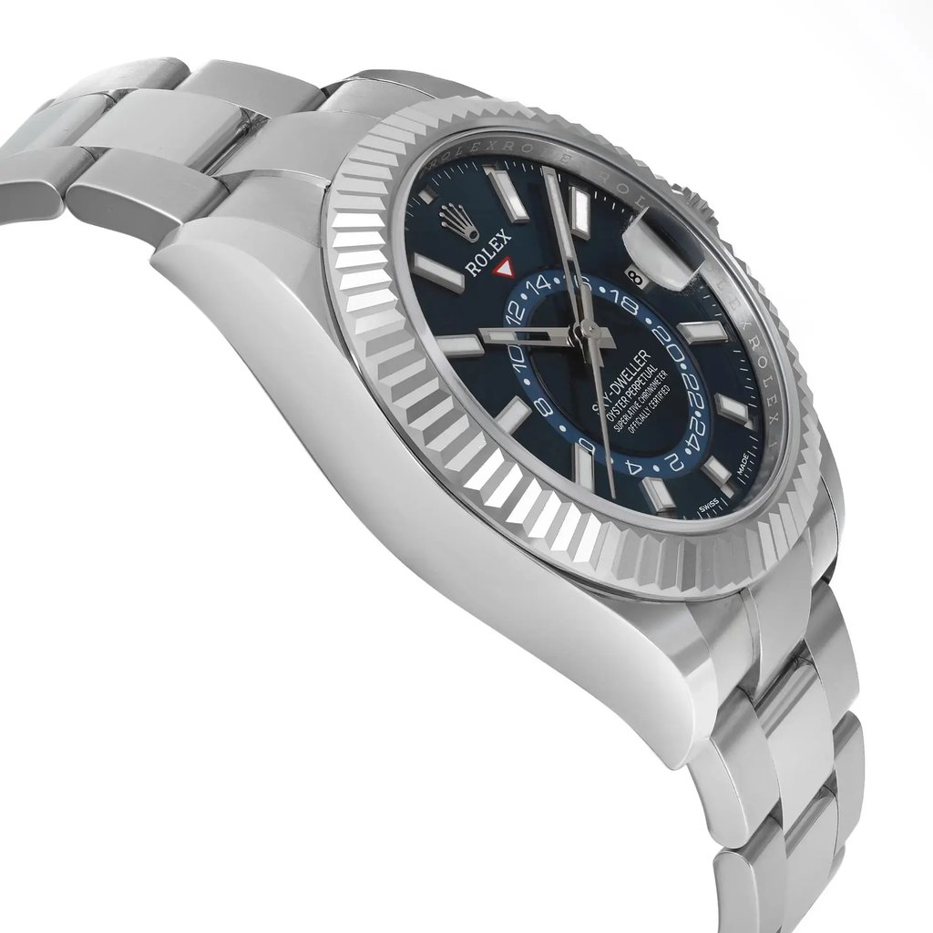 4th image of Rolex Rolex Sky-Dweller 326934 Wristwatch, Unworn condition
