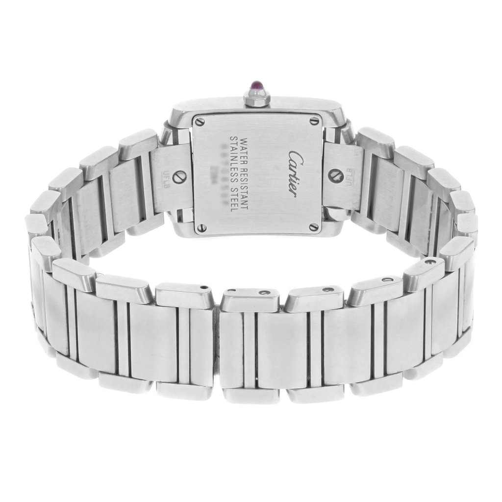 4th image of Cartier W51028Q3 Wristwatch, PreOwned condition