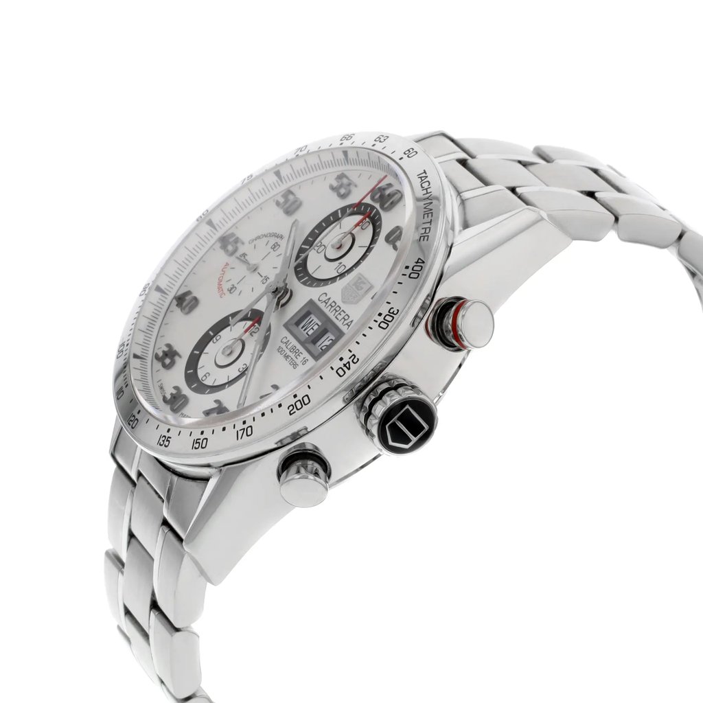 3rd image of TAG Heuer CV2A11.BA079 Wristwatch, DisplayModel condition