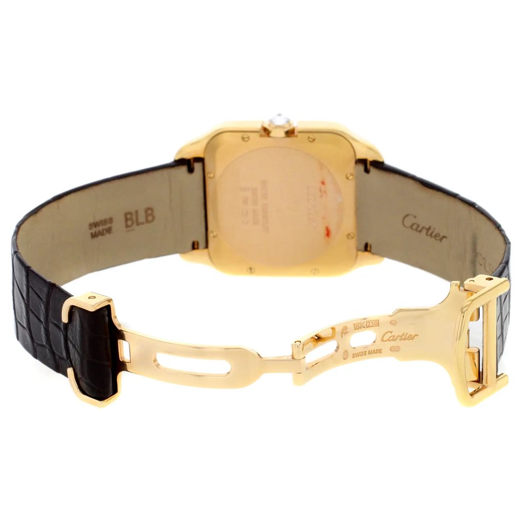 4th image of Cartier WH100351 Wristwatch, Unworn condition