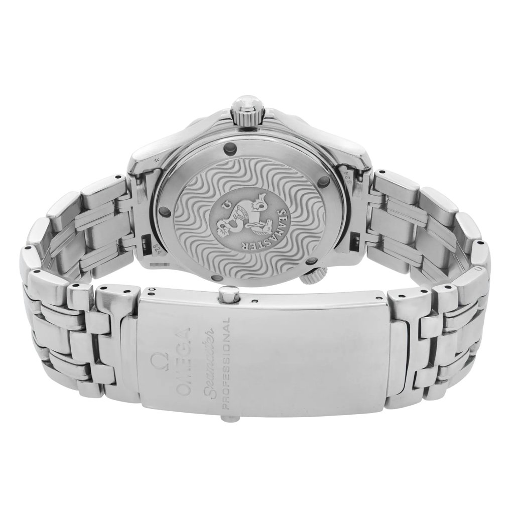 4th image of OMEGA Omega Seamaster Wristwatch, PreOwned condition