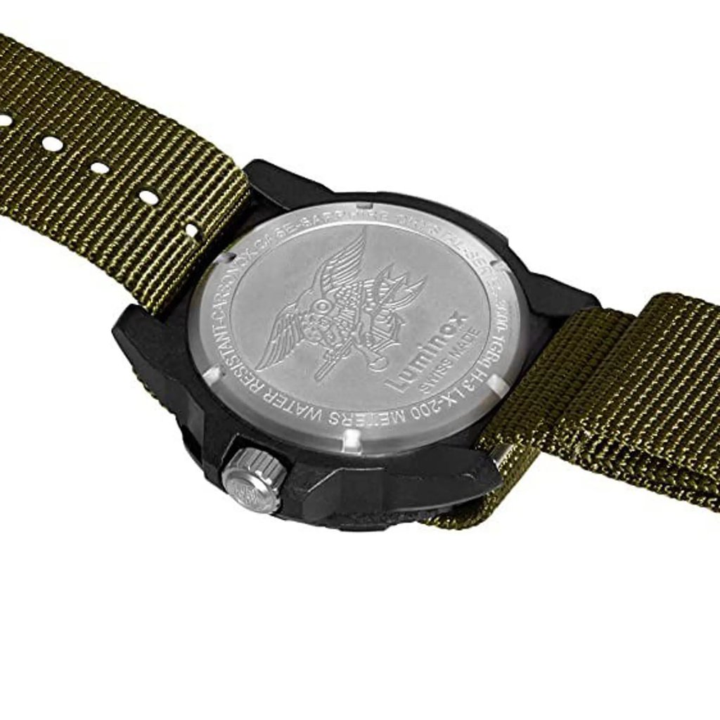 8th image of Luminox Luminox Navy Seal Wristwatch, New condition