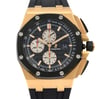 2nd image of Audemars Piguet Audemars Piguet Royal Oak Offshore Wristwatch, PreOwned condition