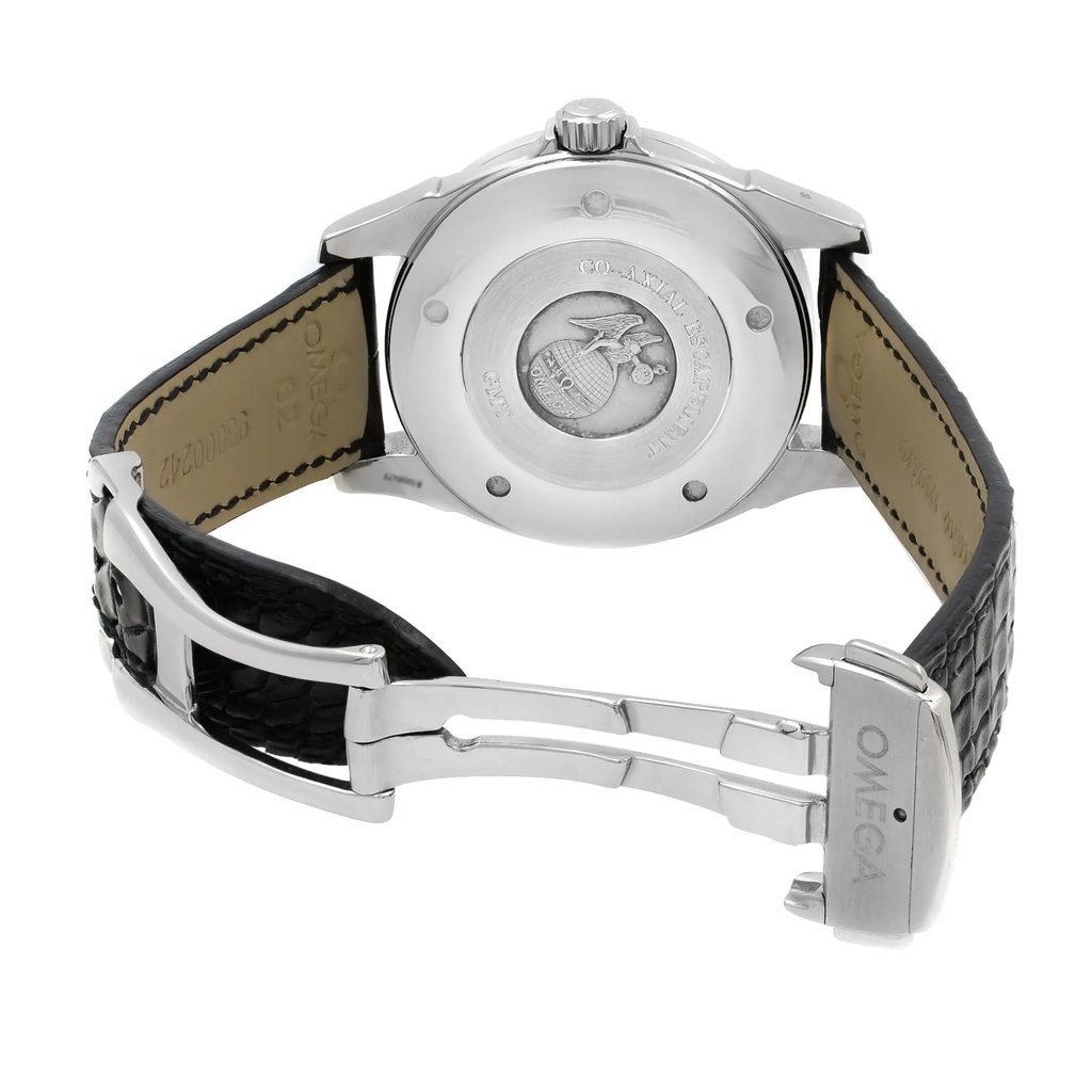 5th image of OMEGA 4833.51.31 Wristwatch, PreOwned condition