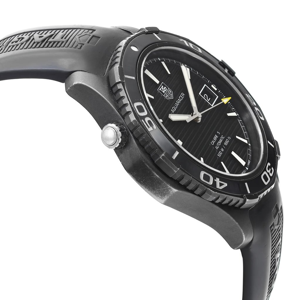 4th image of TAG Heuer TAG Heuer Aquaracer Wristwatch, PreOwned condition