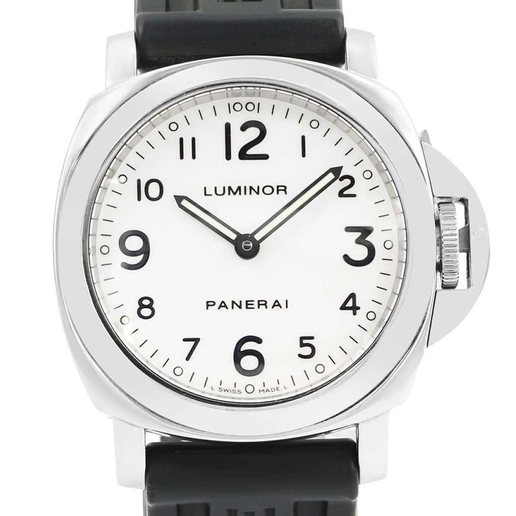 2nd image of Panerai PAM00114 Wristwatch, PreOwned condition