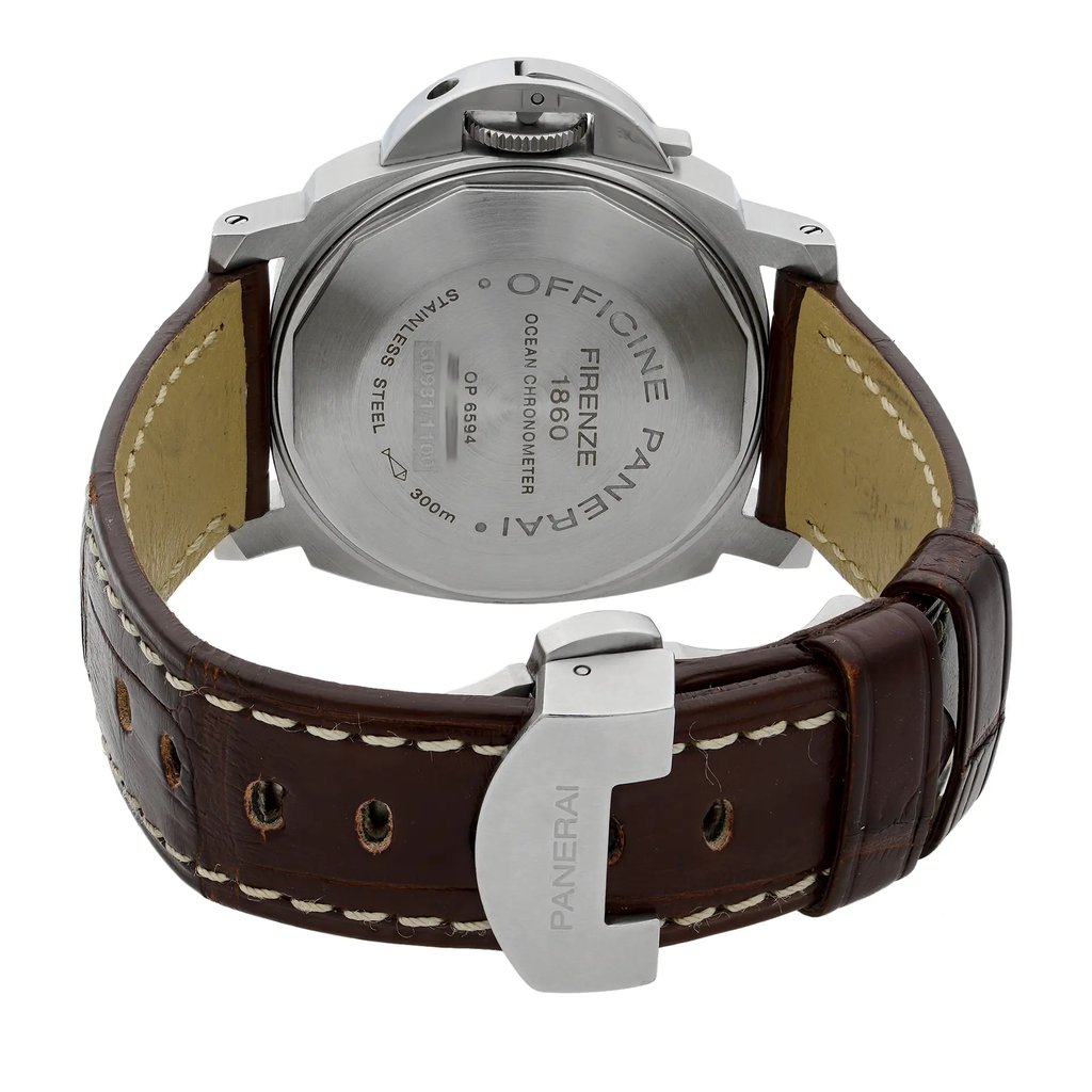 5th image of Panerai PAM00244 Wristwatch, PreOwned condition