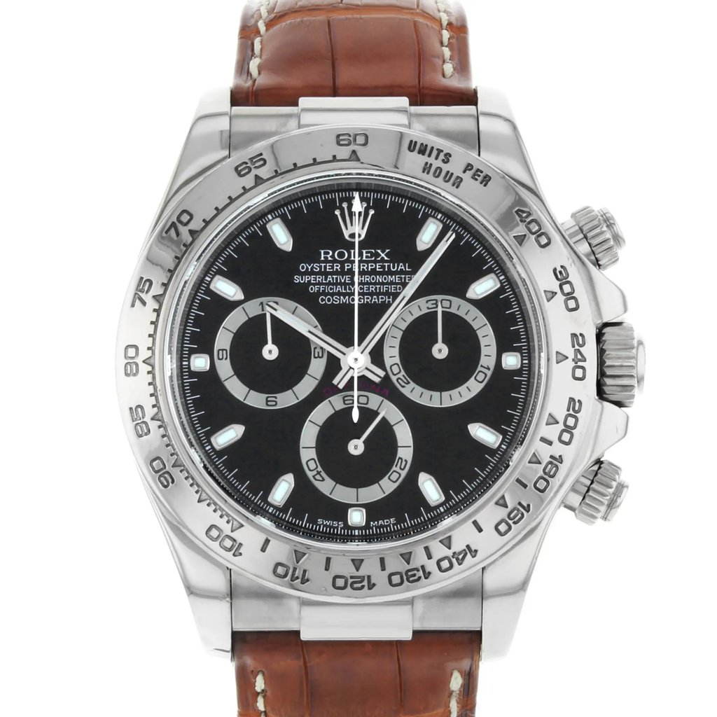 2nd image of Rolex 116519 Wristwatch, PreOwned condition