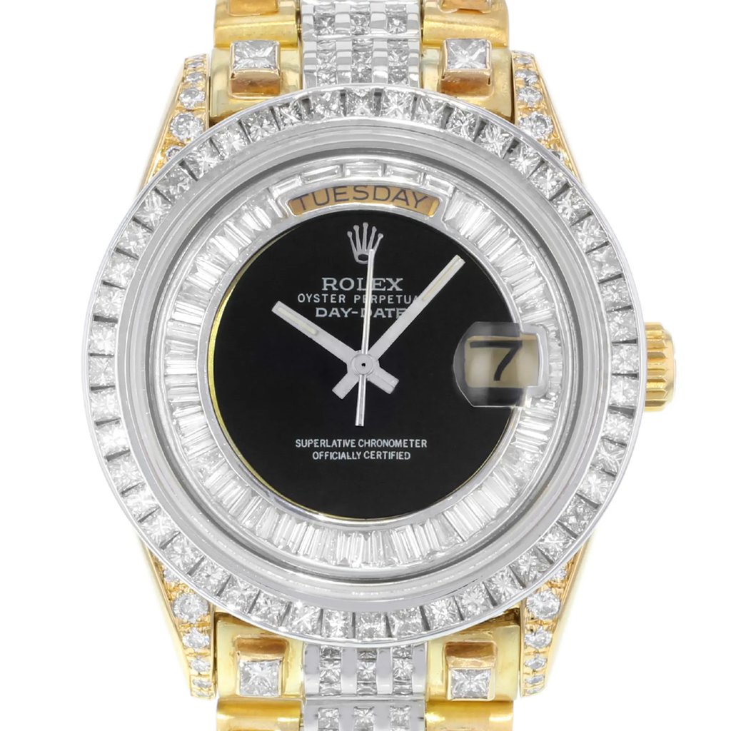 2nd image of Rolex 18000 Wristwatch, PreOwned condition