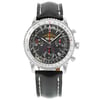 Front Full View Of Breitling A233222P/BD70-435X Stainless Steel Watch Display Model Condition {Product Condition}