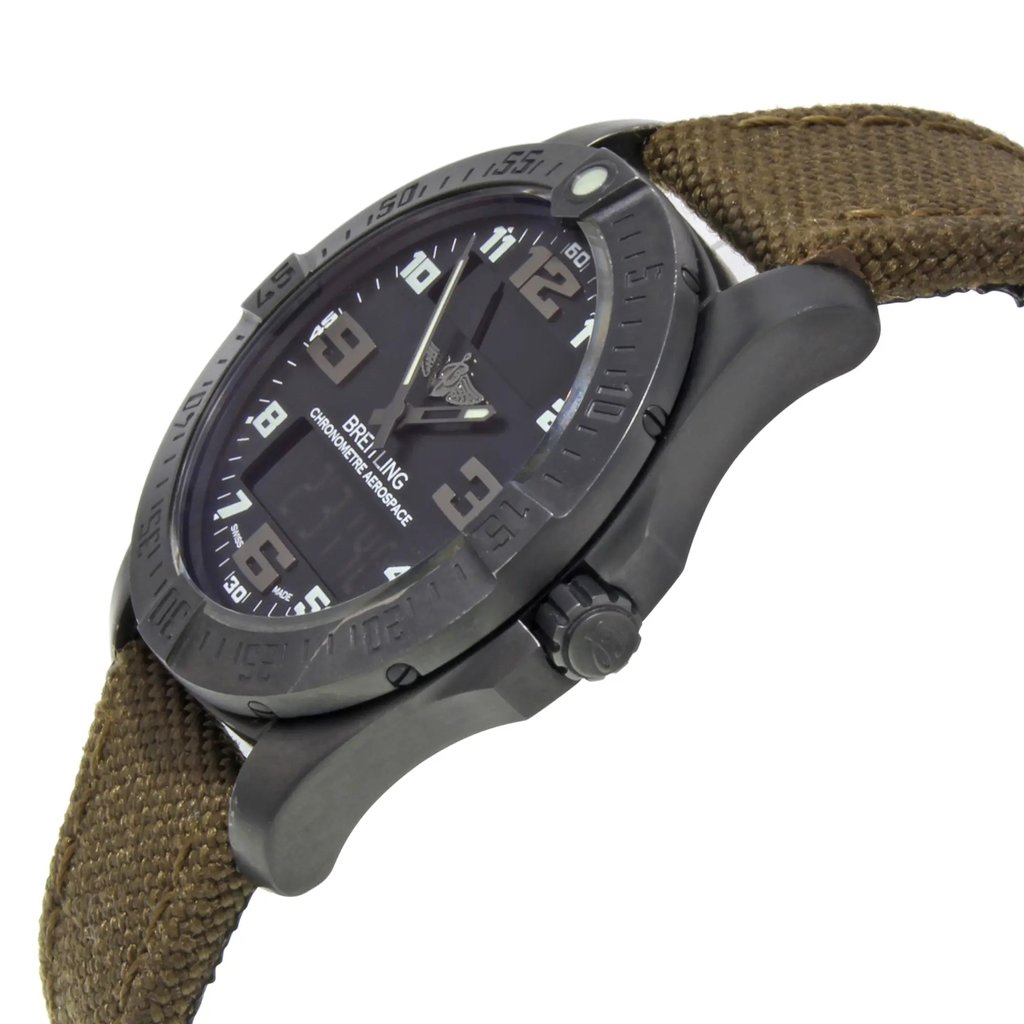 3rd image of Breitling V7936310/BD60-108W Wristwatch, PreOwned condition