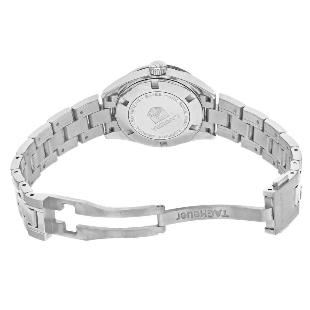 5th image of TAG Heuer WV1417.BA0793 Wristwatch, PreOwned condition