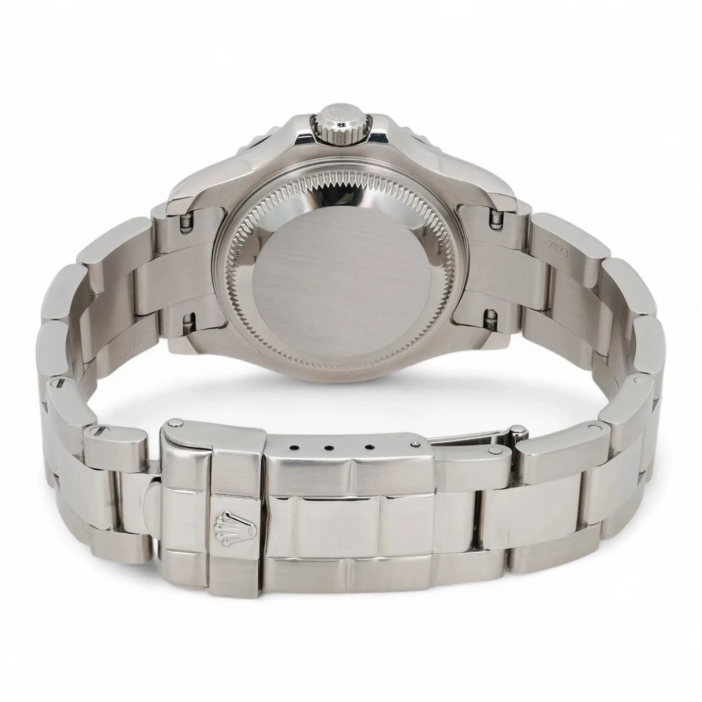 4th image of Rolex Rolex Yacht-Master 169622 Wristwatch, PreOwned condition