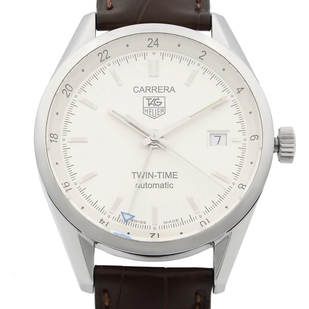 2nd image of TAG Heuer WV2116.FC6181 Wristwatch, PreOwned condition