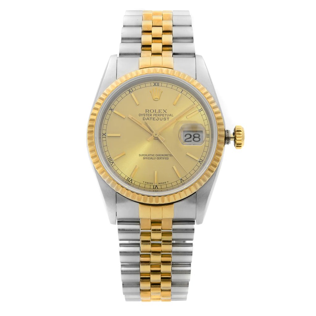 1st image of Rolex 16233 Wristwatch, PreOwned condition