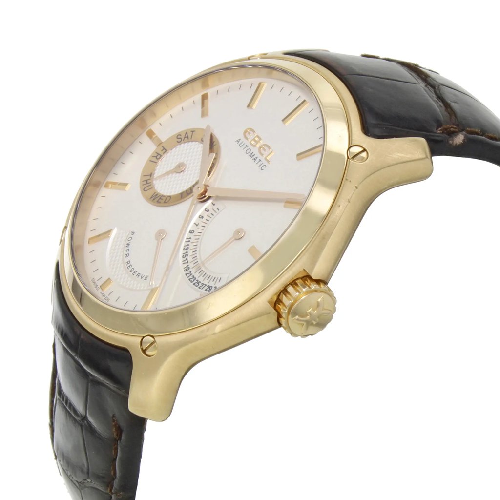 3rd image of EBEL E5303F61 Wristwatch, PreOwned condition