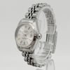 View Of Crown Facing Side Of Rolex 79174 Stainless Steel Watch Pre Owned Condition
