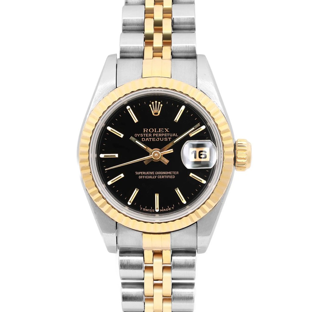 2nd image of Rolex  Rolex Datejust Wristwatch, PreOwned condition