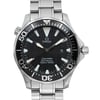 Up Close Front Facing Picture Of OMEGA 2264.50.00 Stainless Steel Watch Pre Owned Condition