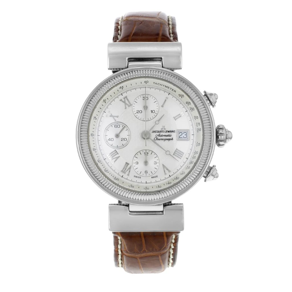 1st image of Jacques Lemans 1-1216 Wristwatch, PreOwned condition