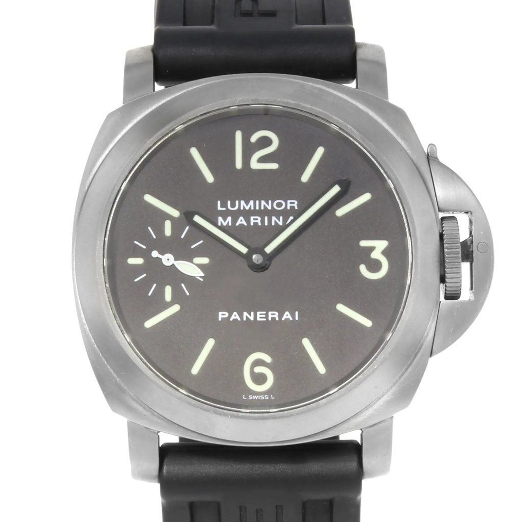 2nd image of Panerai PAM00061 Wristwatch, PreOwned condition