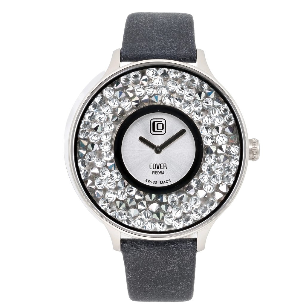 1st image of COVER Cover Piedra Wristwatch, PreOwned condition