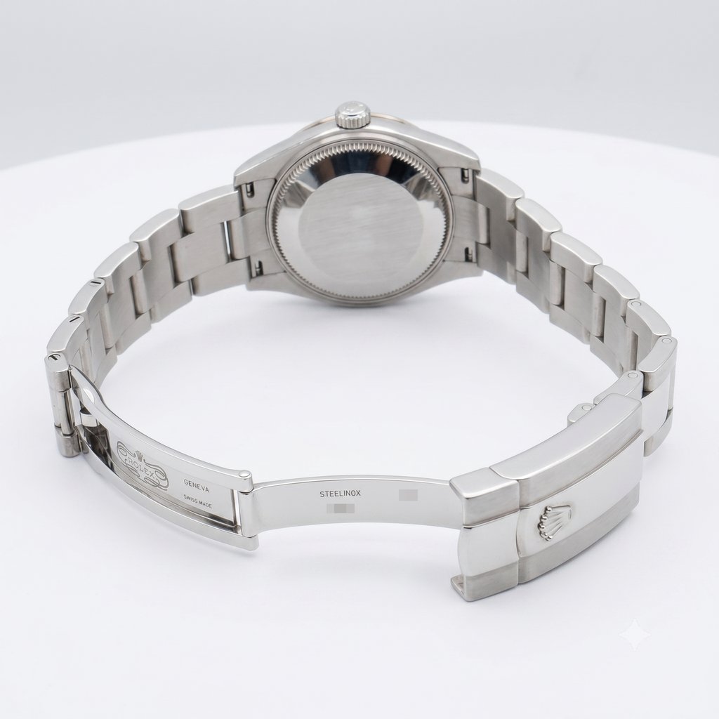 5th image of Rolex Datejust Wristwatch, PreOwned condition