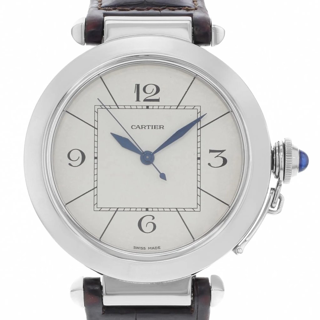 2nd image of Cartier W3107255 Wristwatch, PreOwned condition