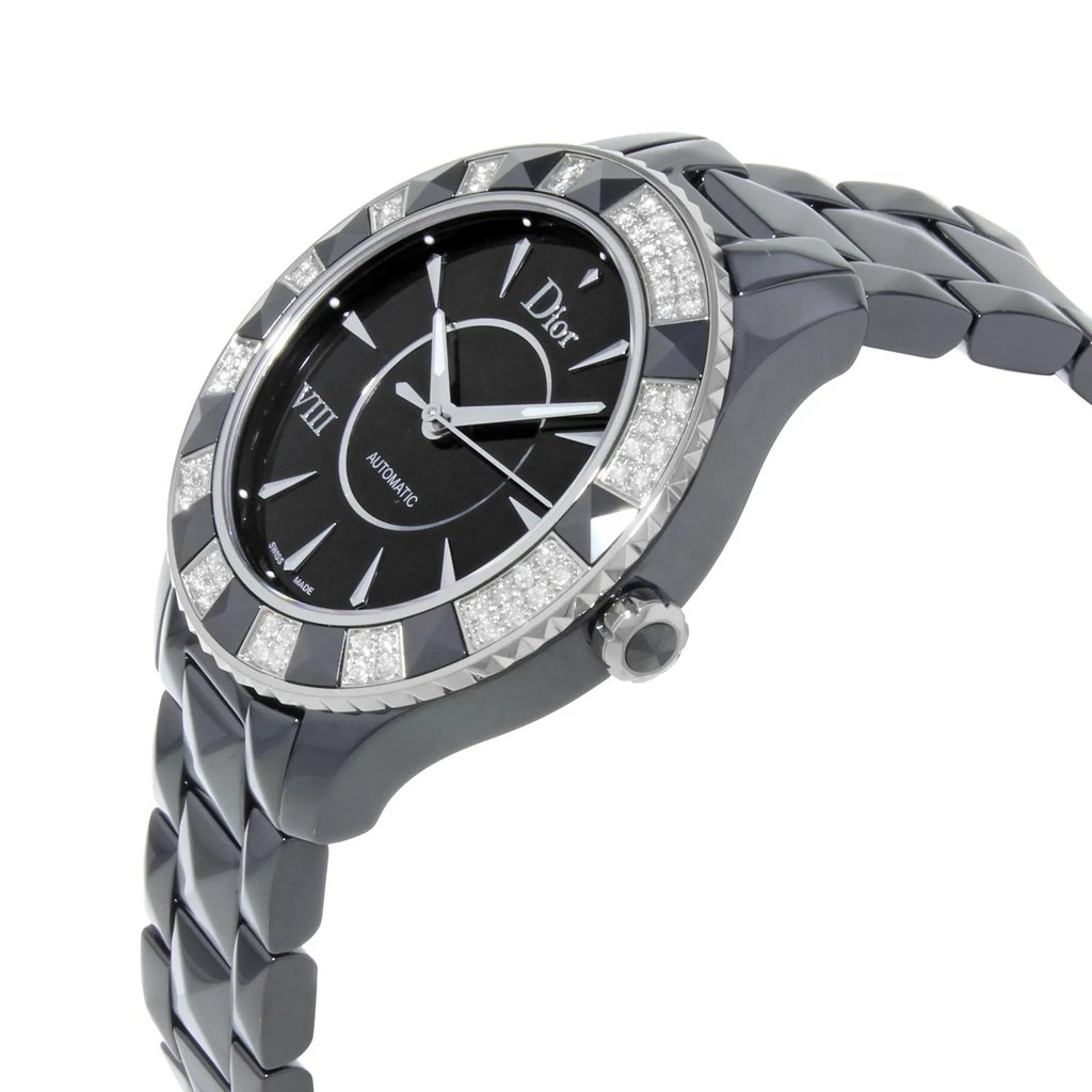 3rd image of Dior CD1245E1C001 Wristwatch, DisplayModel condition