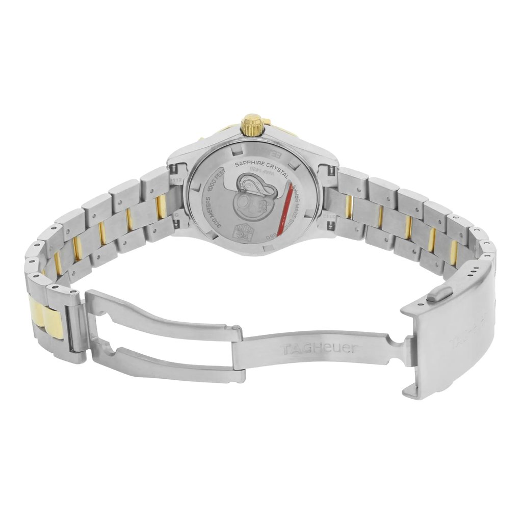 5th image of TAG Heuer WAF1420.BB0825 Wristwatch, PreOwned condition