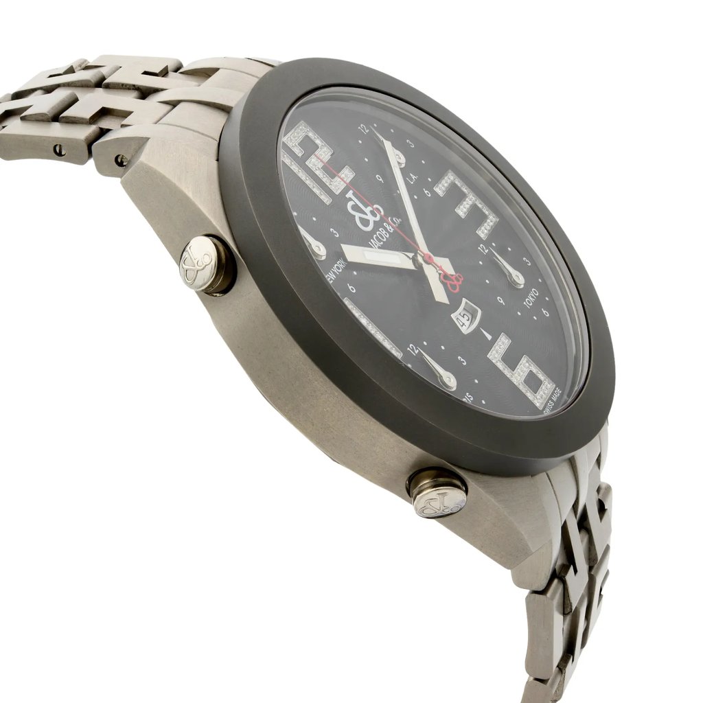 4th image of JACOB & Co. JC-82 Wristwatch, DisplayModel condition