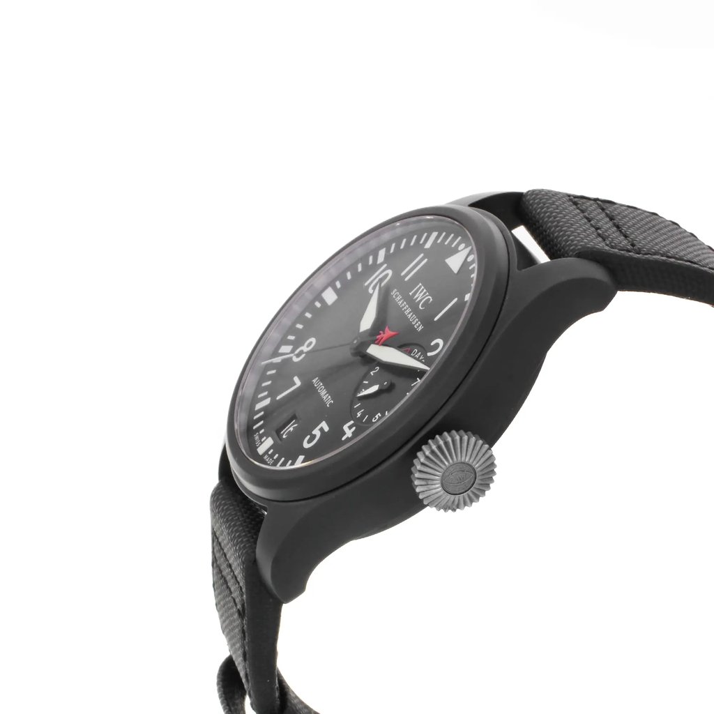 3rd image of IWC IW501901 Wristwatch, PreOwned condition